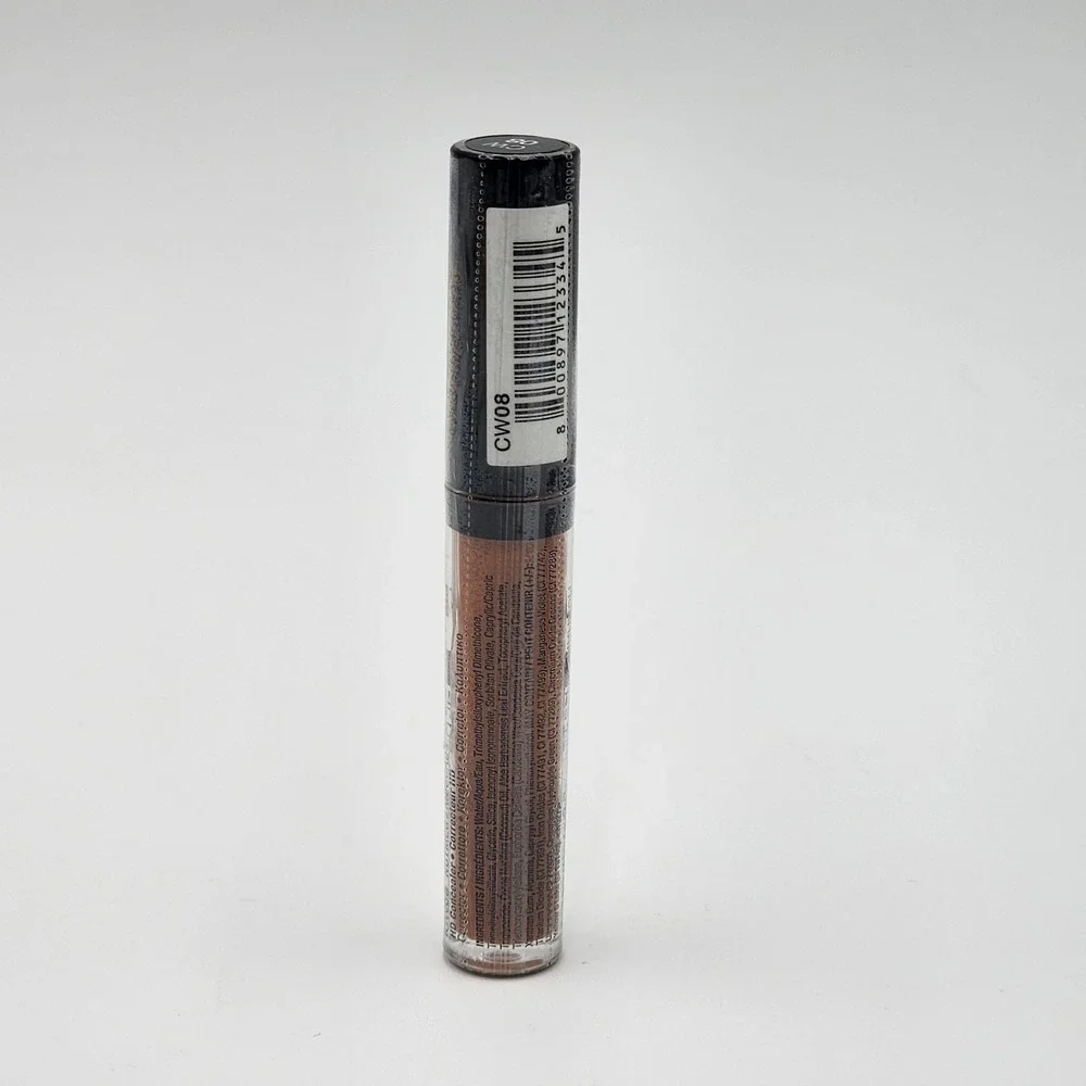 NYX HD Studio Photogenic Concealer Nutmeg CW08‎ Face Blemish New Factory Sealed